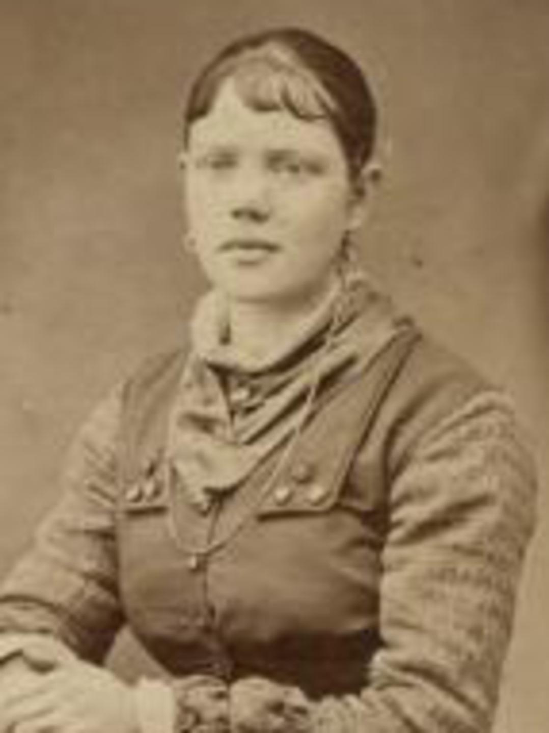 Rosa Blair (1863 - 1907) Profile